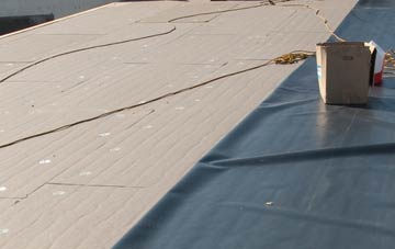 disadvantages of Brookhouse Green flat roof insulation