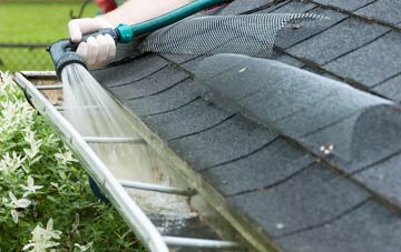Brookhouse Green gutter cleaning costs
