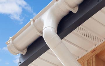 Brookhouse Green gutter installation costs