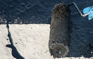 Brookhouse Green liquid sealant waterproofing