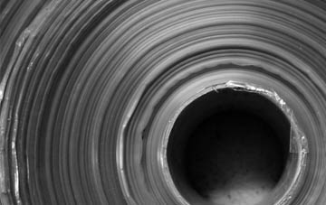 Brookhouse Green pvc roof replacement