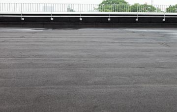Brookhouse Green asphalt roof replacement