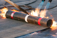 Brookhouse Green flat roof sealing