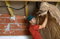 Brookhouse Green tapered roof insulation